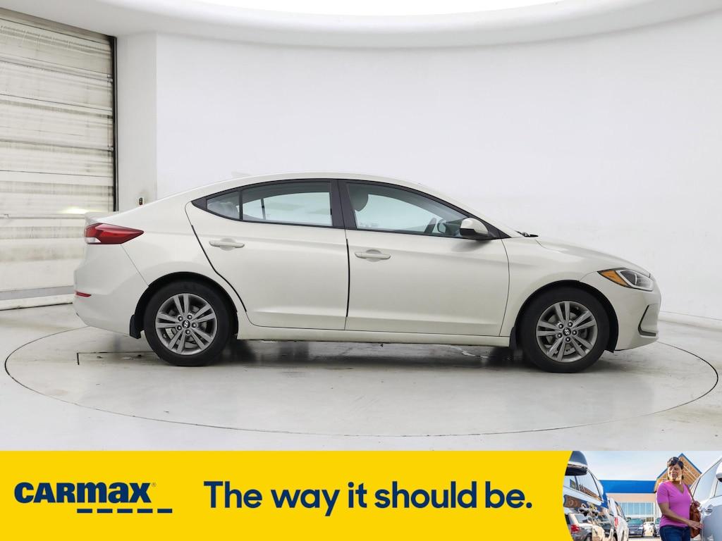 used 2018 Hyundai Elantra car, priced at $15,998