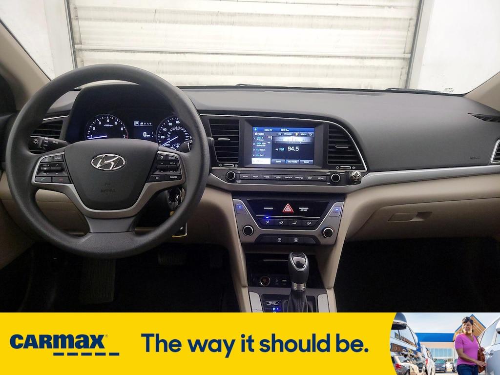 used 2018 Hyundai Elantra car, priced at $15,998