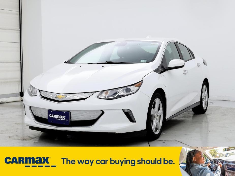 used 2018 Chevrolet Volt car, priced at $19,998