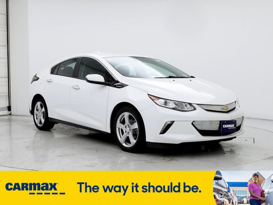 used 2018 Chevrolet Volt car, priced at $19,998