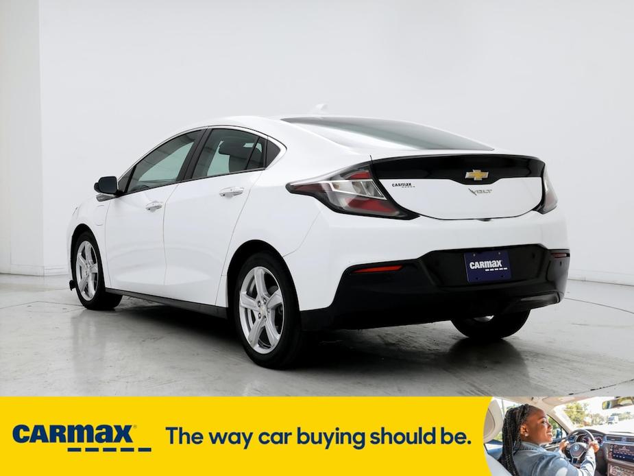 used 2018 Chevrolet Volt car, priced at $19,998