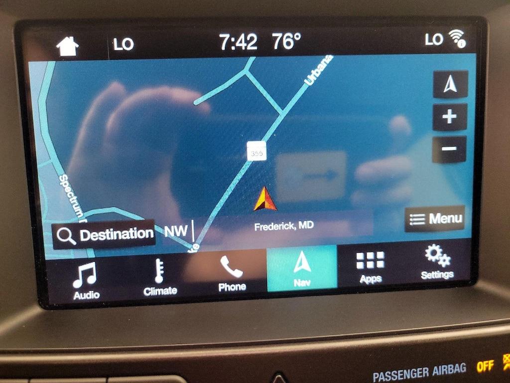 used 2018 Ford Explorer car, priced at $26,998