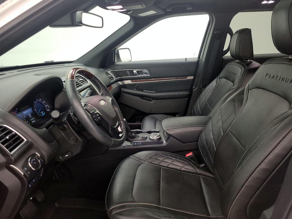 used 2018 Ford Explorer car, priced at $26,998