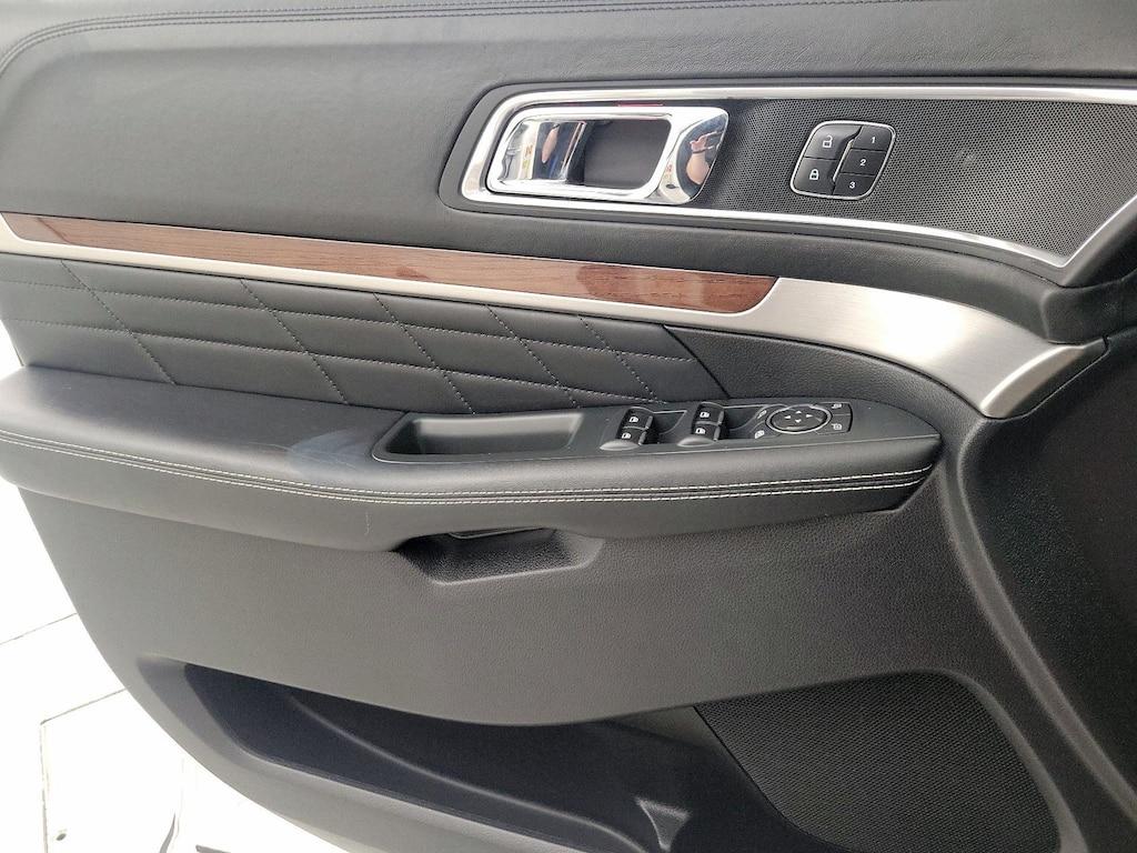 used 2018 Ford Explorer car, priced at $26,998