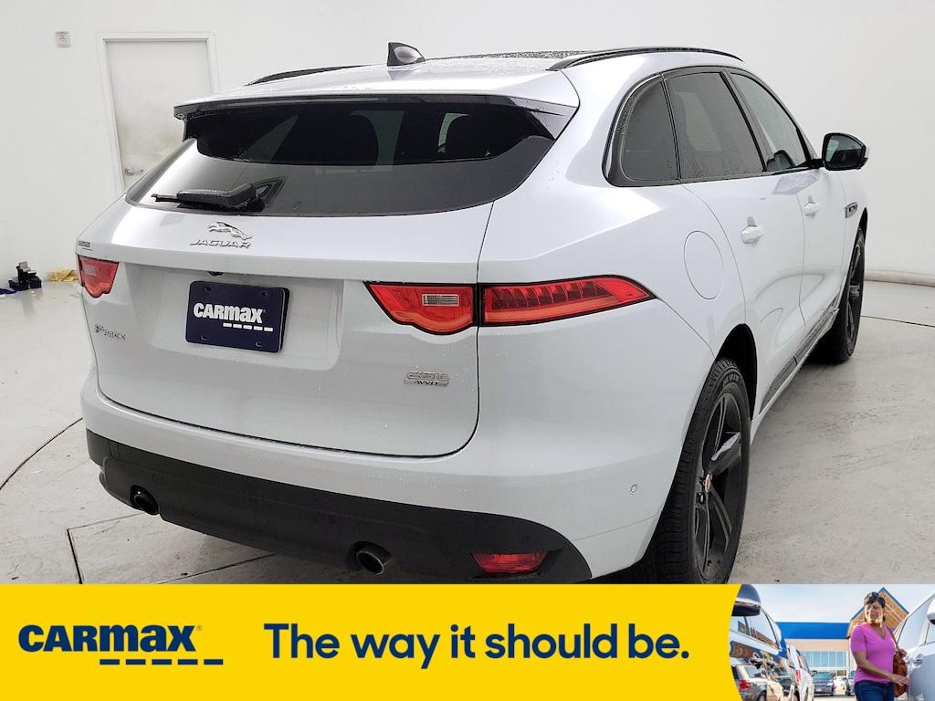 used 2020 Jaguar F-PACE car, priced at $32,998