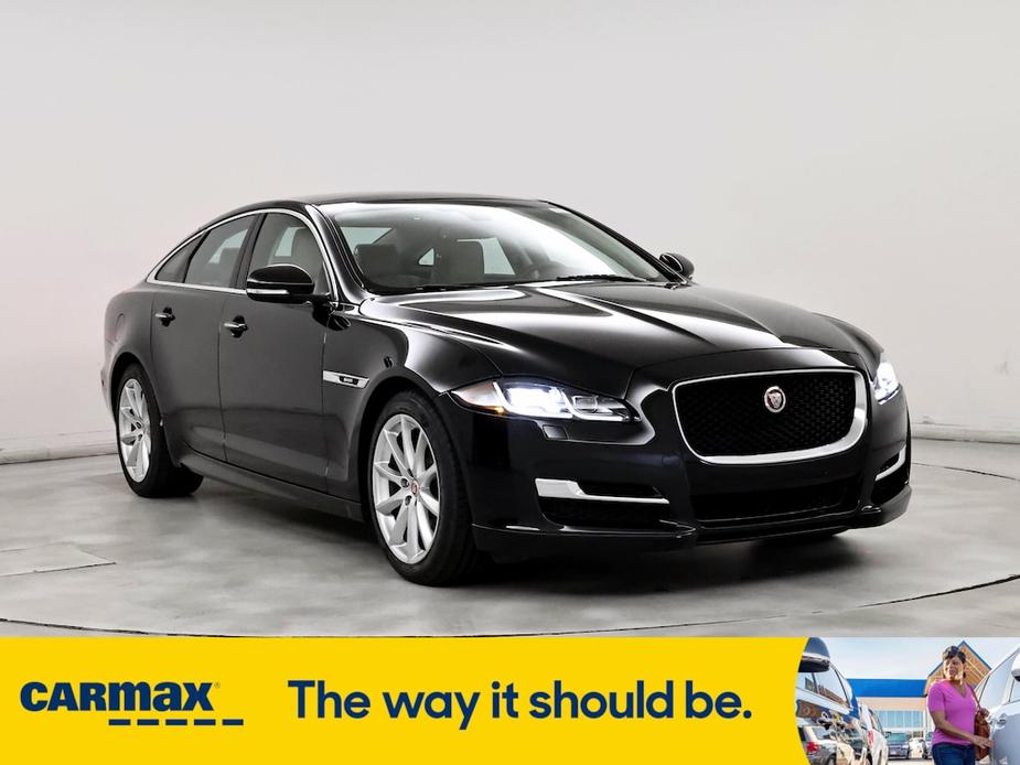 used 2016 Jaguar XJ car, priced at $31,998