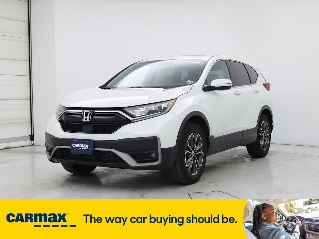 used 2022 Honda CR-V car, priced at $29,998