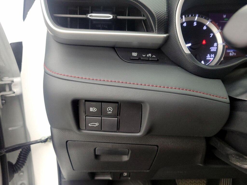 used 2023 Toyota Highlander car, priced at $44,998