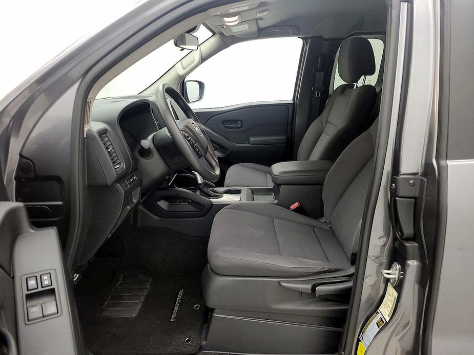 used 2022 Nissan Frontier car, priced at $27,998