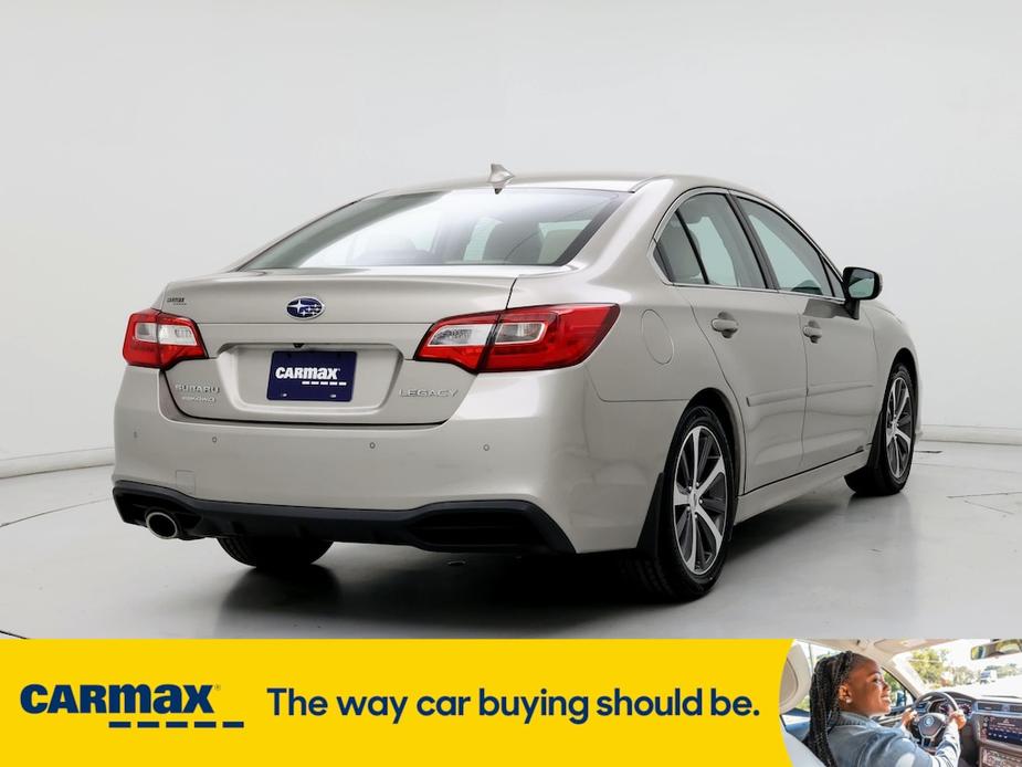 used 2019 Subaru Legacy car, priced at $20,998