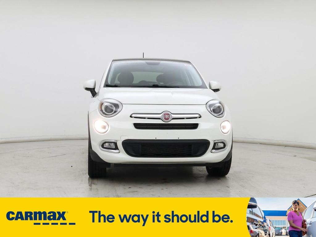 used 2018 FIAT 500X car, priced at $17,998