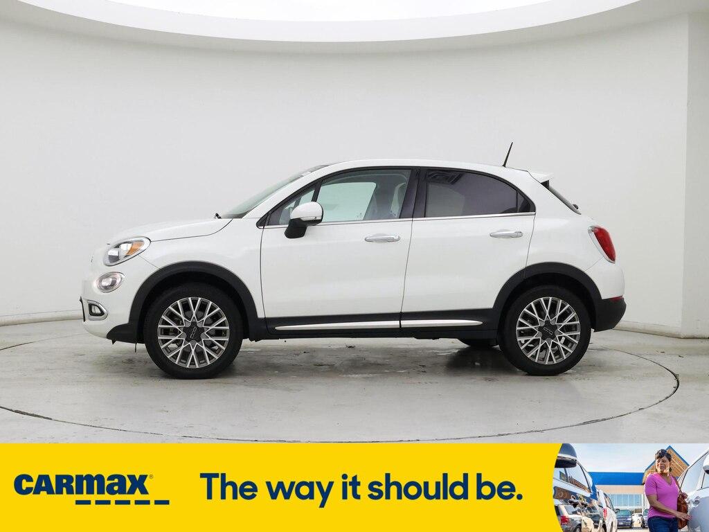 used 2018 FIAT 500X car, priced at $17,998