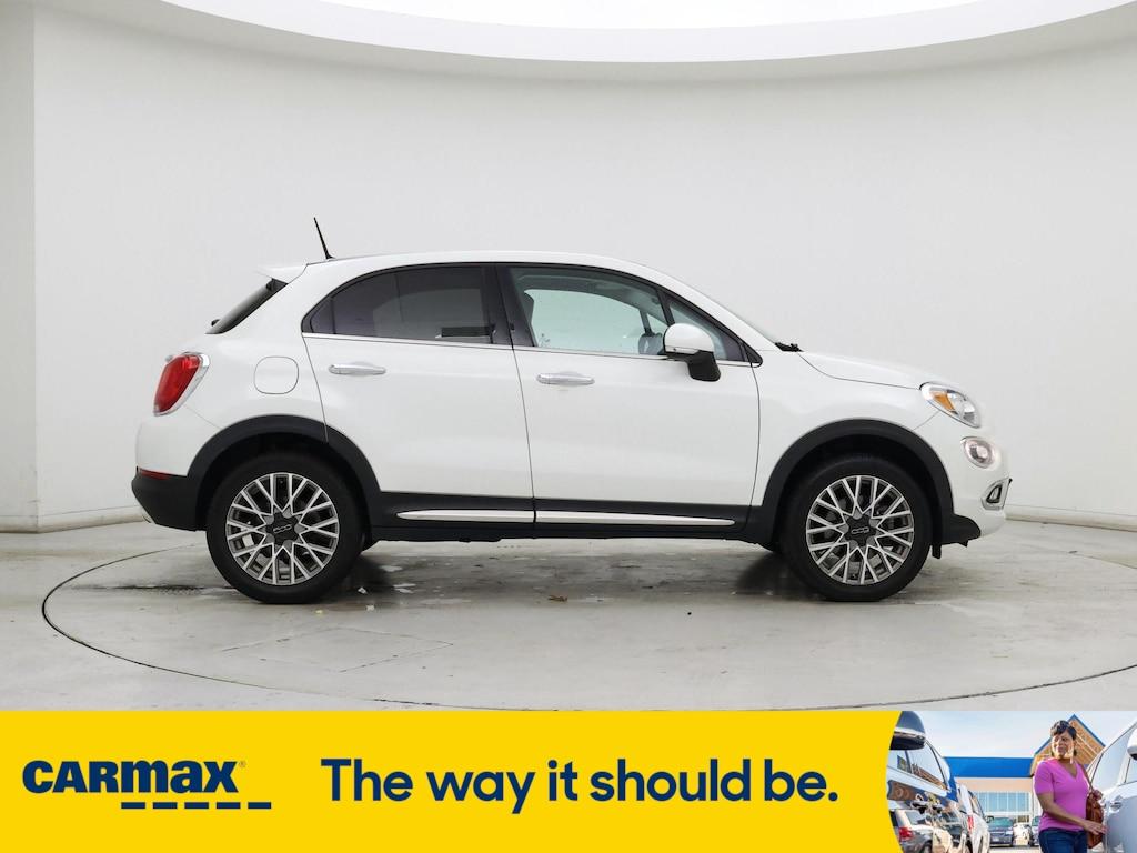 used 2018 FIAT 500X car, priced at $17,998