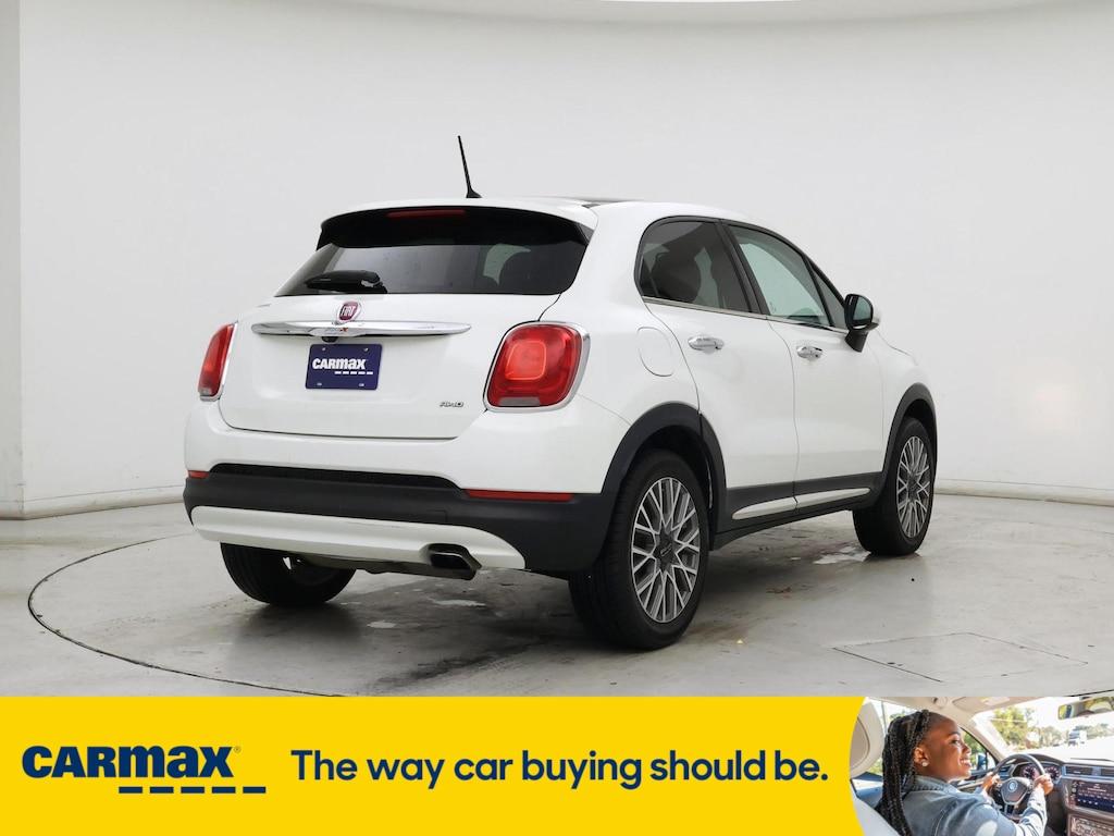 used 2018 FIAT 500X car, priced at $17,998
