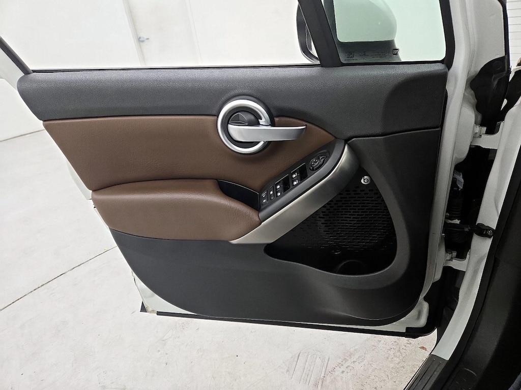 used 2018 FIAT 500X car, priced at $17,998