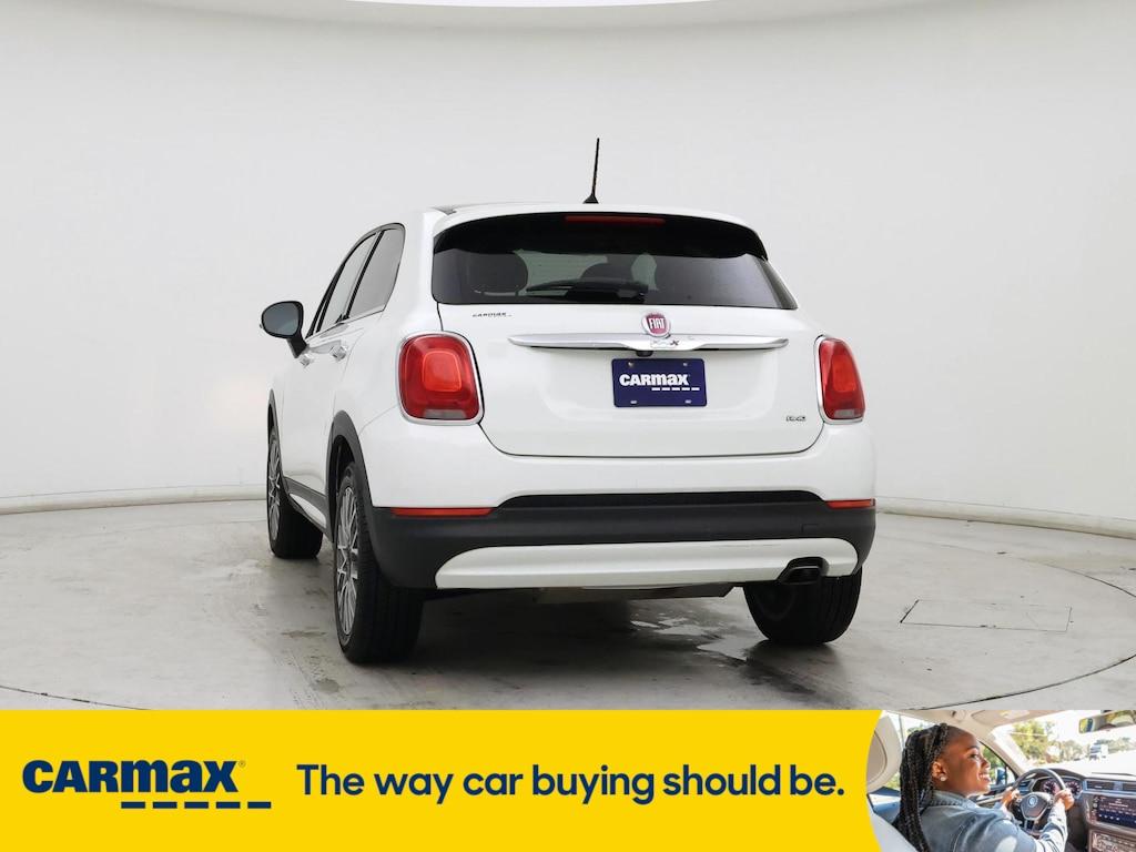 used 2018 FIAT 500X car, priced at $17,998