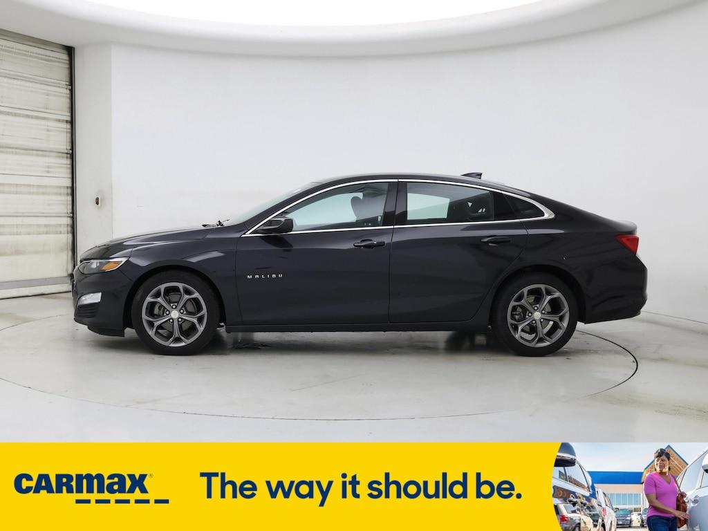 used 2023 Chevrolet Malibu car, priced at $21,998