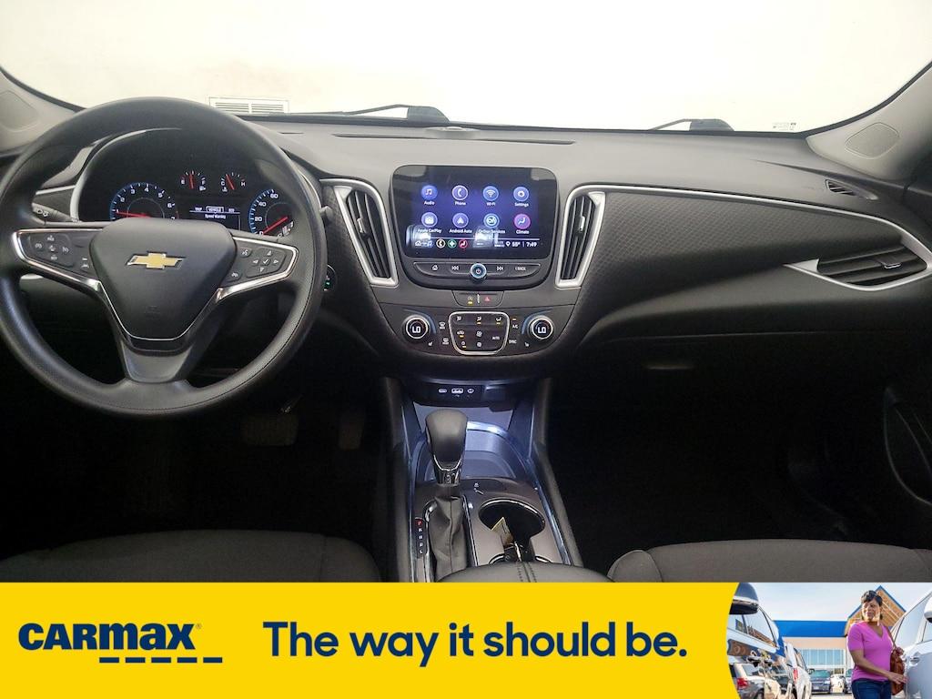 used 2023 Chevrolet Malibu car, priced at $21,998