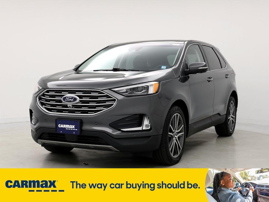 used 2019 Ford Edge car, priced at $25,998