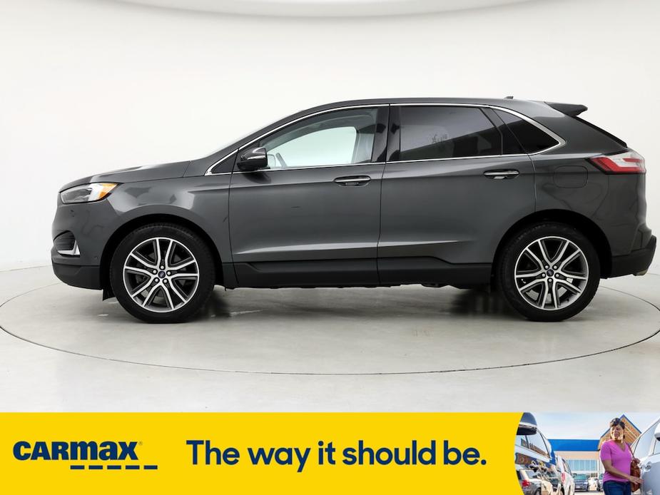 used 2019 Ford Edge car, priced at $25,998