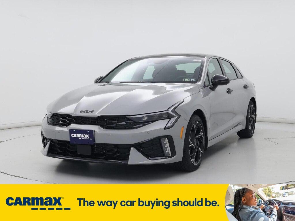 used 2025 Kia K5 car, priced at $34,998