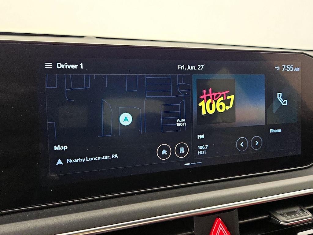 used 2025 Kia K5 car, priced at $34,998