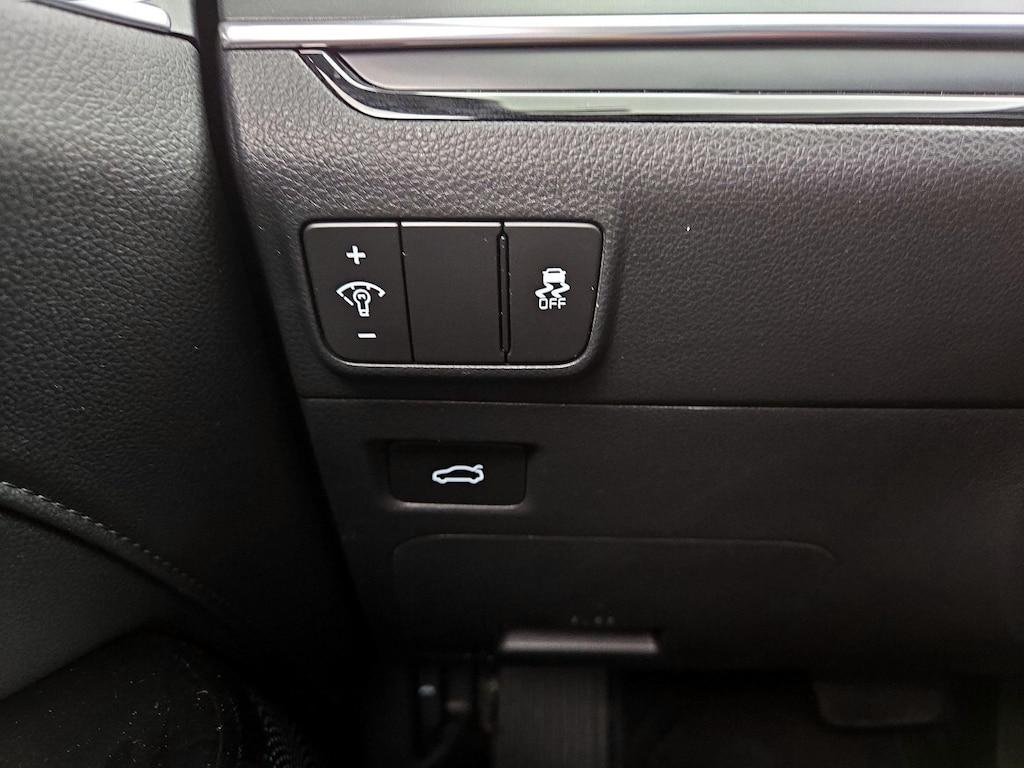 used 2025 Kia K5 car, priced at $34,998