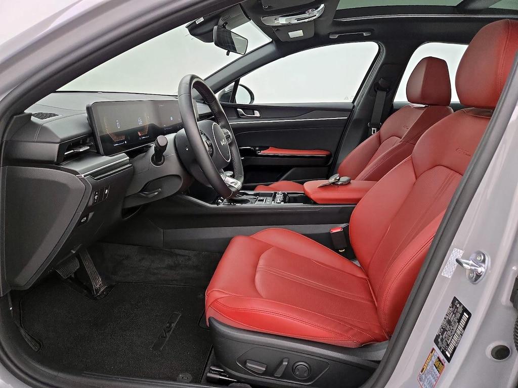 used 2025 Kia K5 car, priced at $34,998