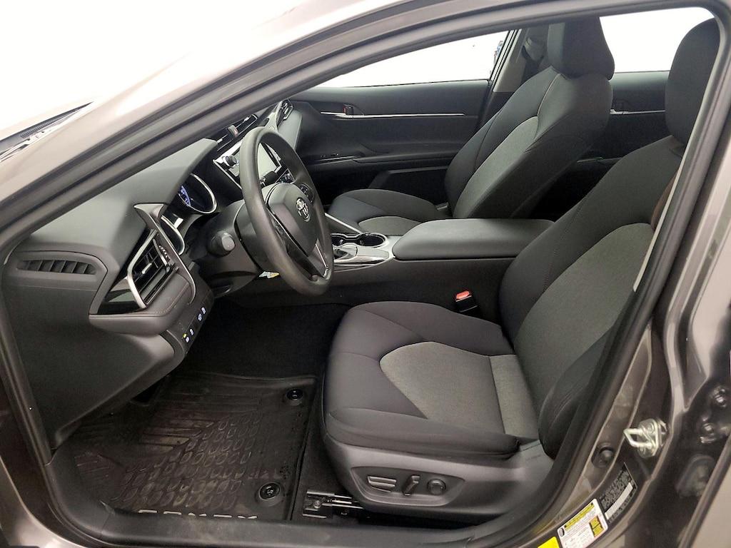 used 2019 Toyota Camry car, priced at $23,998