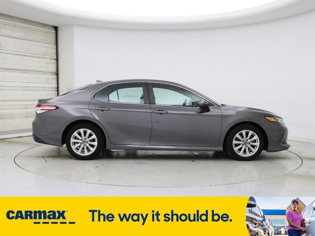 used 2019 Toyota Camry car, priced at $23,998