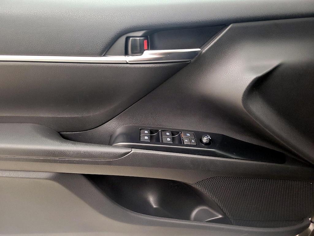 used 2019 Toyota Camry car, priced at $23,998