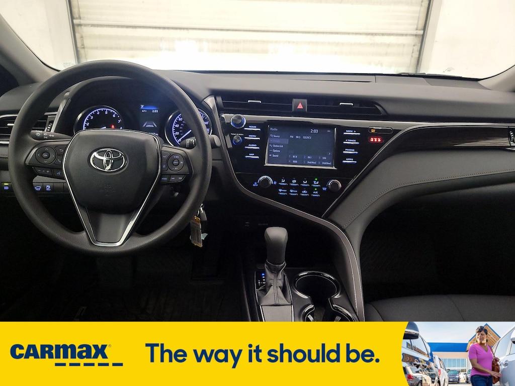 used 2019 Toyota Camry car, priced at $23,998