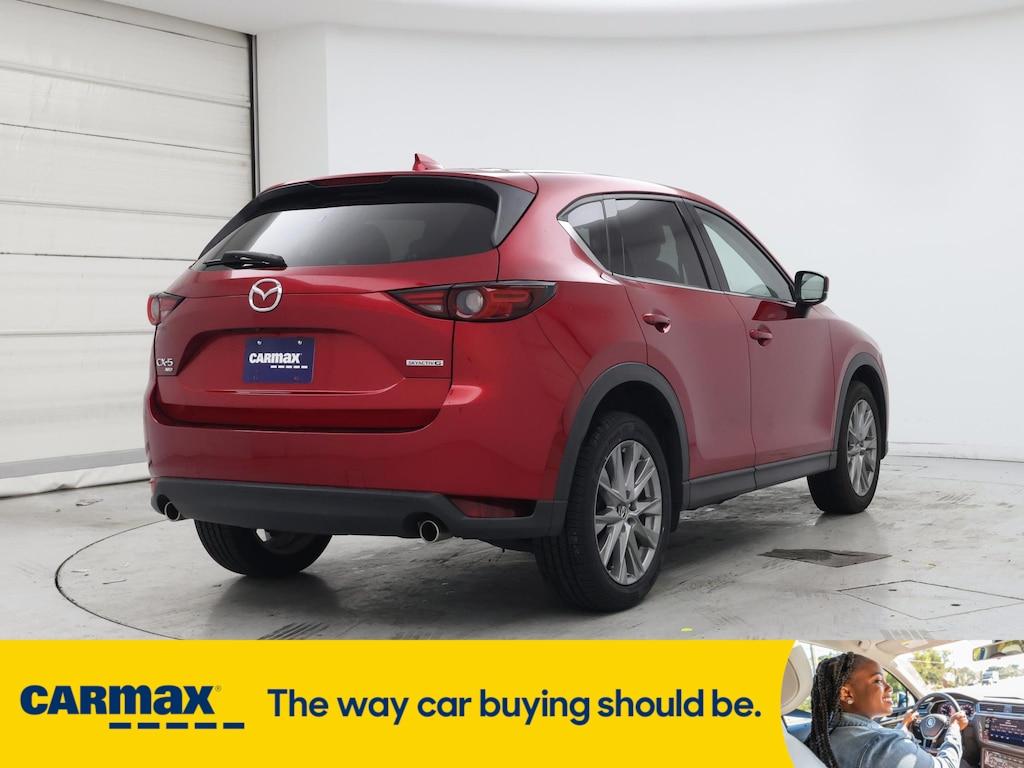 used 2021 Mazda CX-5 car, priced at $23,998