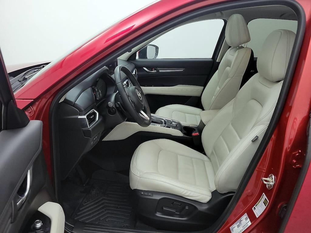 used 2021 Mazda CX-5 car, priced at $23,998