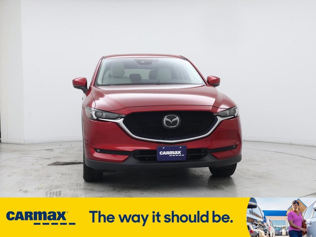 used 2021 Mazda CX-5 car, priced at $23,998