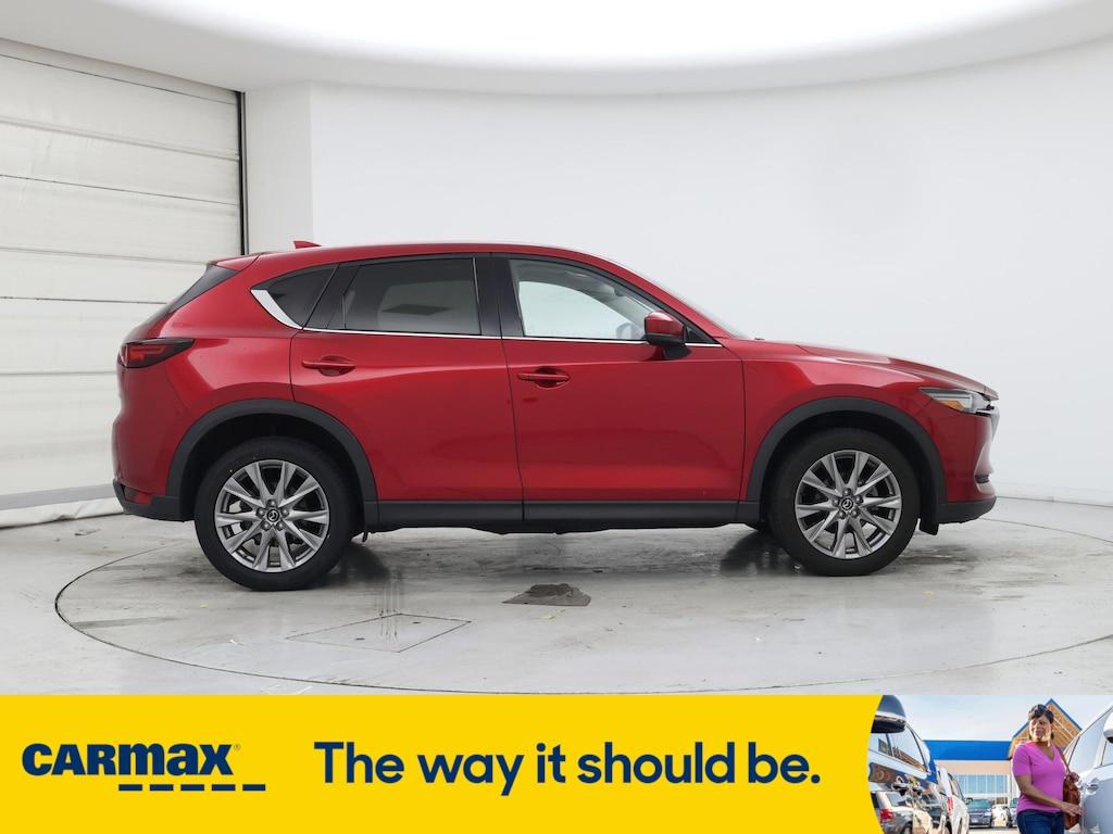 used 2021 Mazda CX-5 car, priced at $23,998