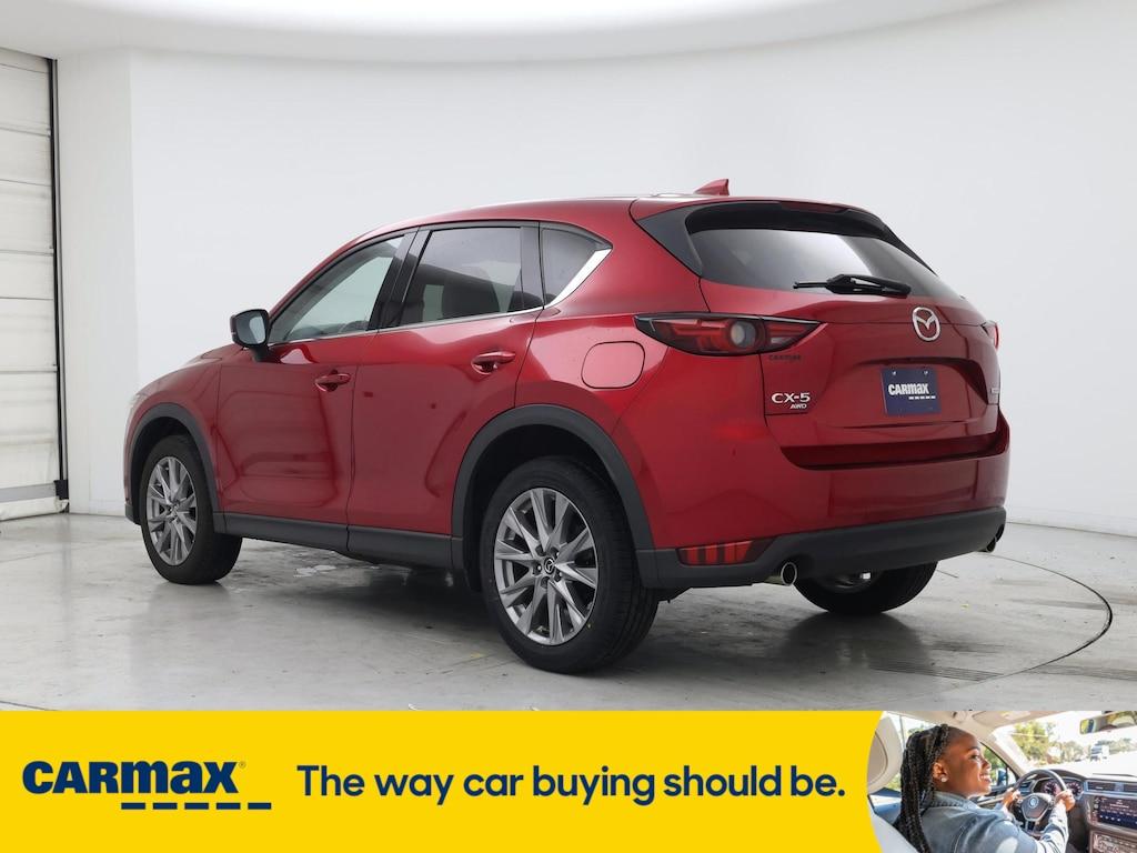 used 2021 Mazda CX-5 car, priced at $23,998