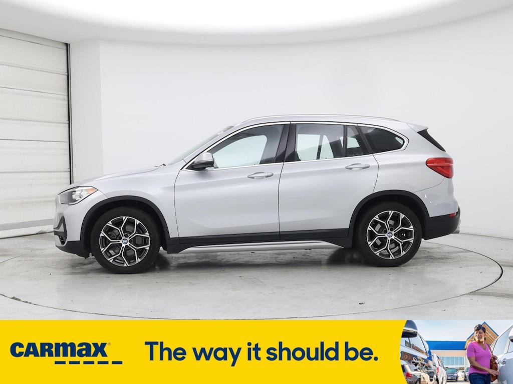 used 2021 BMW X1 car, priced at $24,998