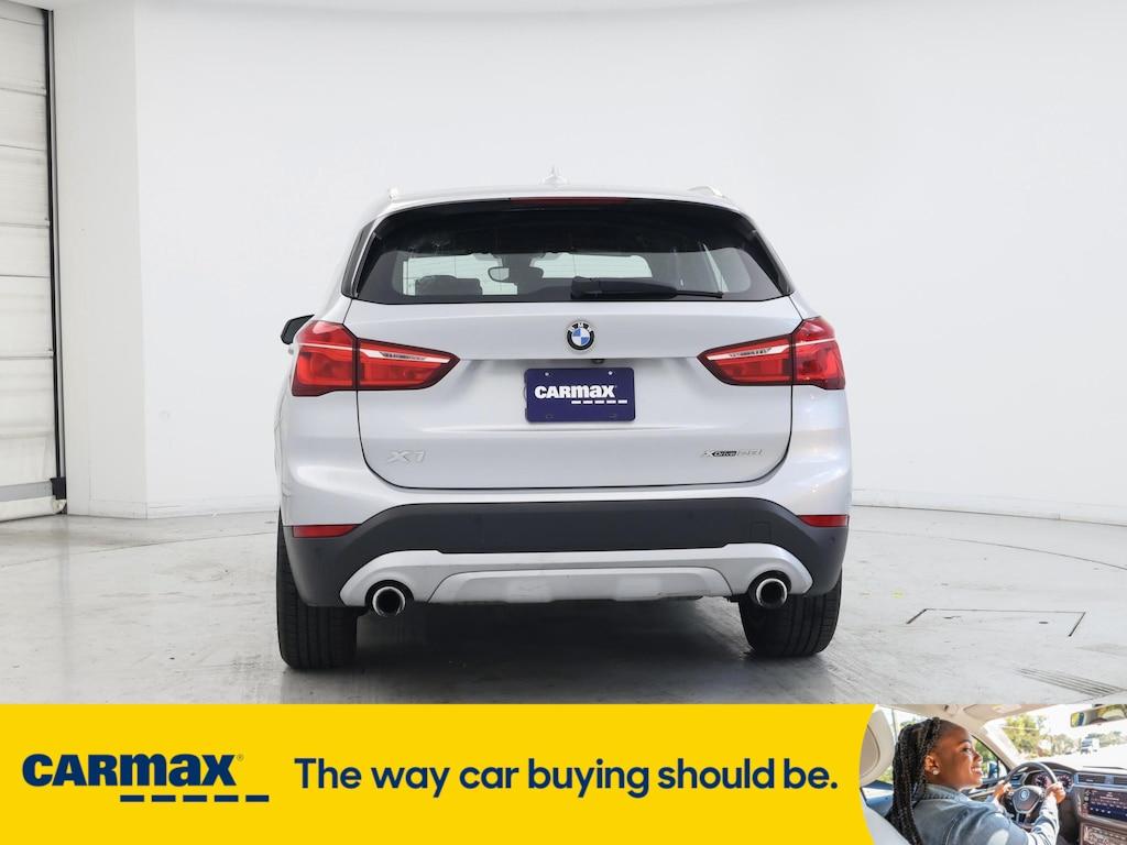 used 2021 BMW X1 car, priced at $24,998