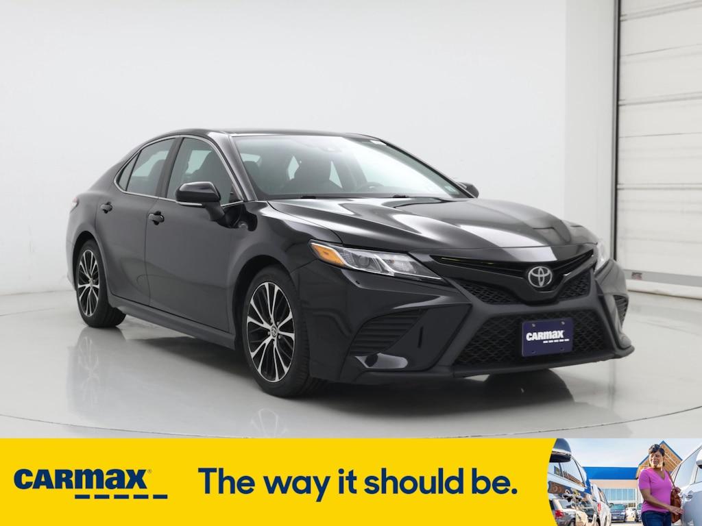 used 2020 Toyota Camry car, priced at $22,998