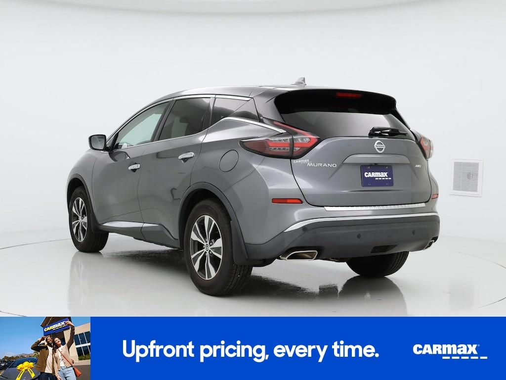 used 2020 Nissan Murano car, priced at $20,998