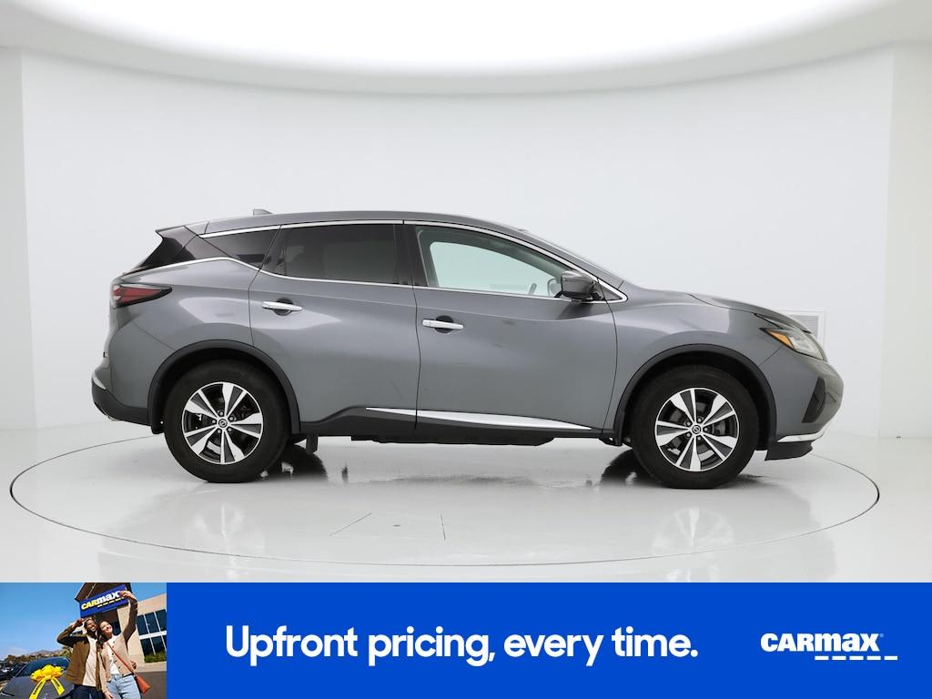 used 2020 Nissan Murano car, priced at $20,998