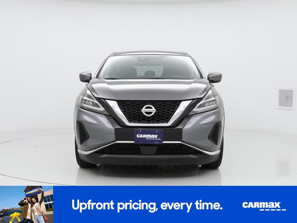 used 2020 Nissan Murano car, priced at $20,998