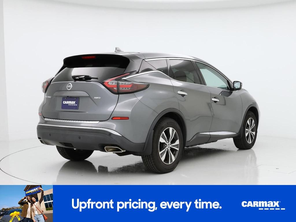 used 2020 Nissan Murano car, priced at $20,998