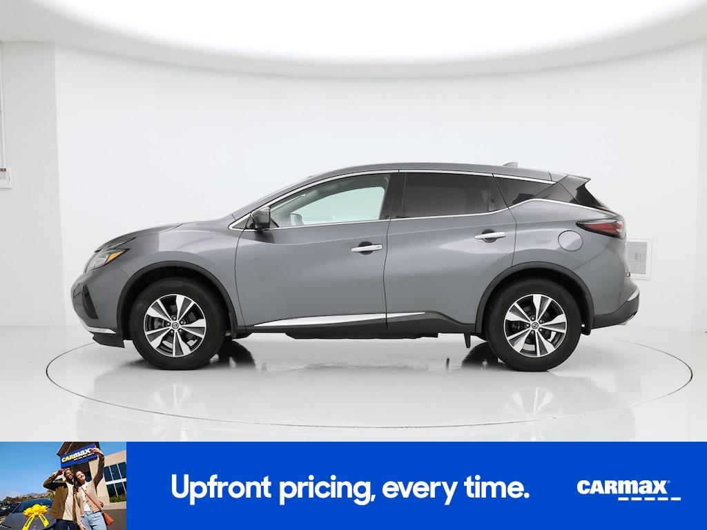 used 2020 Nissan Murano car, priced at $20,998