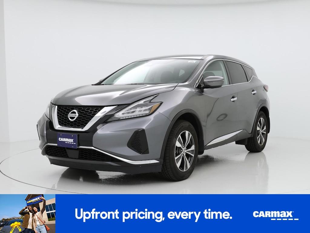 used 2020 Nissan Murano car, priced at $20,998