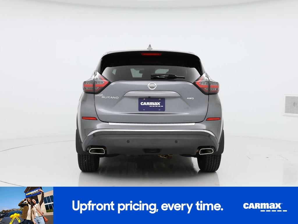 used 2020 Nissan Murano car, priced at $20,998