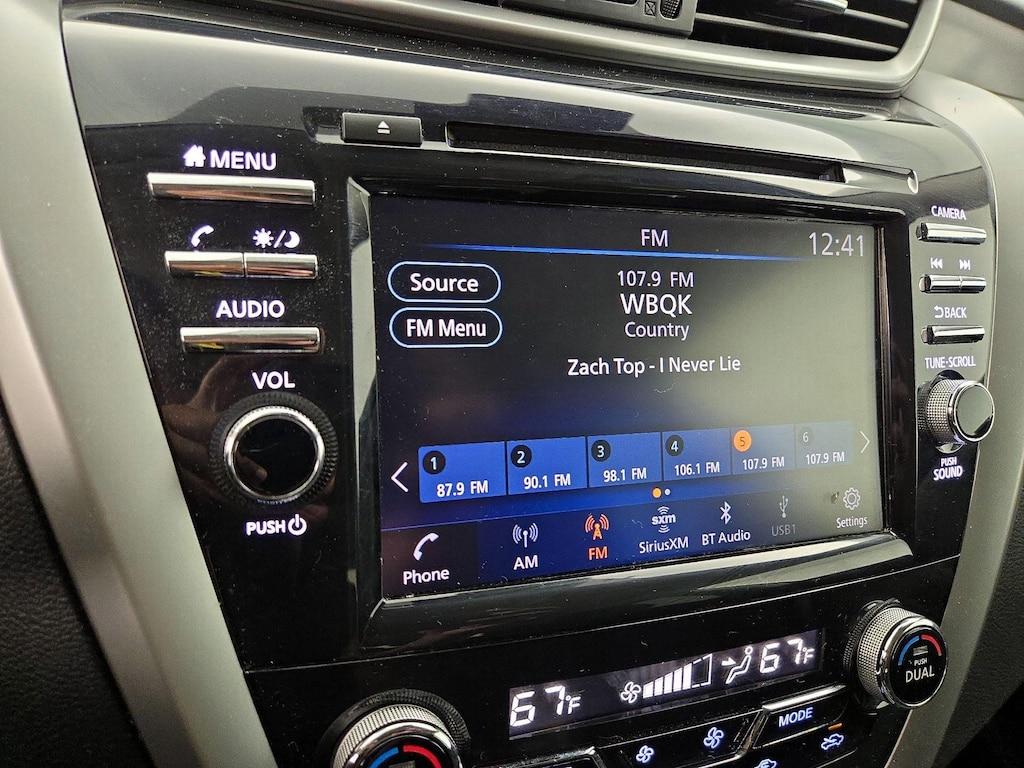 used 2020 Nissan Murano car, priced at $20,998