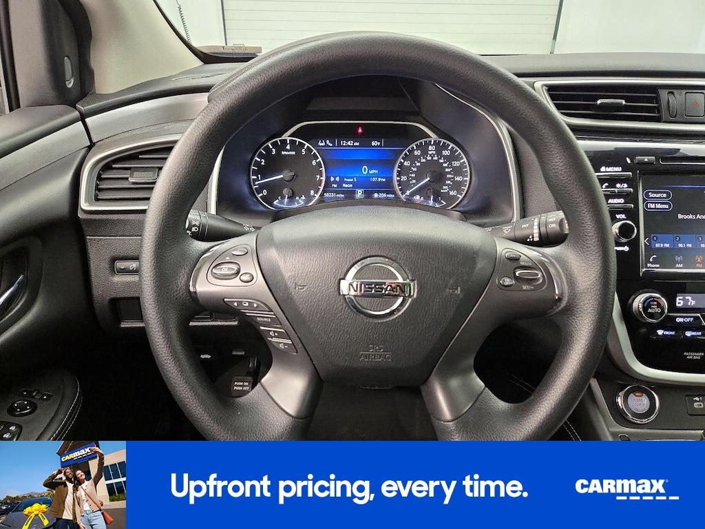 used 2020 Nissan Murano car, priced at $20,998