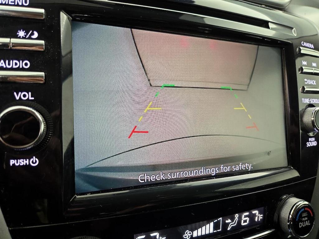 used 2020 Nissan Murano car, priced at $20,998